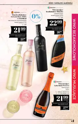 POLOmarket - gazetka promocyjna Katalog alkoholowy od piątku 12.12 do środy 31.12 - strona 9