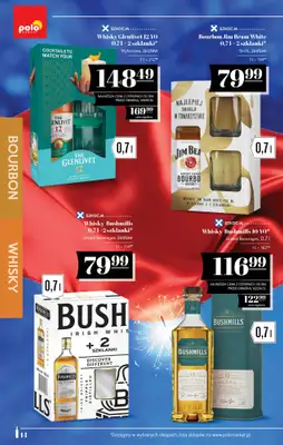 POLOmarket - gazetka promocyjna Katalog alkoholowy od piątku 12.12 do środy 31.12 - strona 14