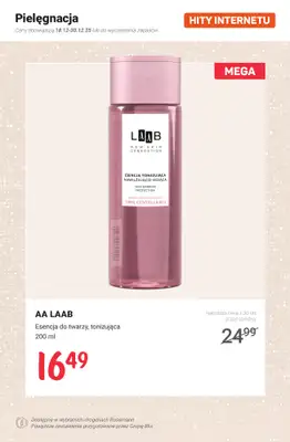 Rossmann - gazetka promocyjna HITY INTERNETU od piątku 26.12 do wtorku 30.12 - strona 2