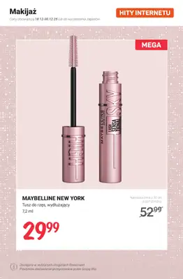 Rossmann - gazetka promocyjna HITY INTERNETU od piątku 26.12 do wtorku 30.12 - strona 9