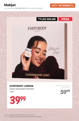 Rossmann - gazetka promocyjna HITY INTERNETU od piątku 26.12 do wtorku 30.12 - strona 6