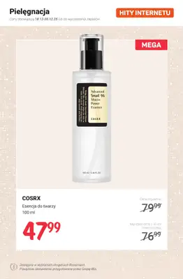 Rossmann - gazetka promocyjna HITY INTERNETU od piątku 26.12 do wtorku 30.12 - strona 3