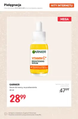 Rossmann - gazetka promocyjna HITY INTERNETU od piątku 26.12 do wtorku 30.12 - strona 7