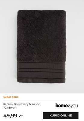 home&you - gazetka promocyjna Produkty w super cenach od poniedziałku 22.12  - strona 10