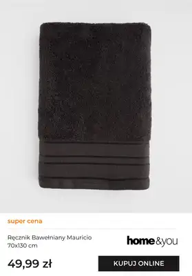 home&you - gazetka promocyjna Produkty w super cenach od poniedziałku 22.12  - strona 10