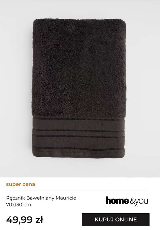 home&you - gazetka promocyjna Produkty w super cenach od poniedziałku 22.12  - strona 10