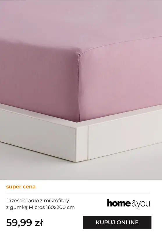 home&you - gazetka promocyjna Produkty w super cenach od poniedziałku 22.12  - strona 15