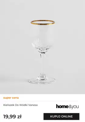 home&you - gazetka promocyjna Produkty w super cenach od poniedziałku 22.12  - strona 6