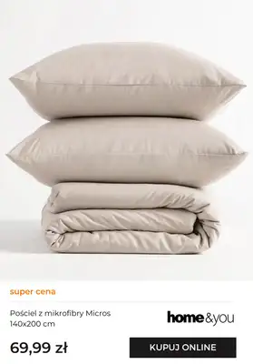 home&you - gazetka promocyjna Produkty w super cenach od poniedziałku 22.12  - strona 12