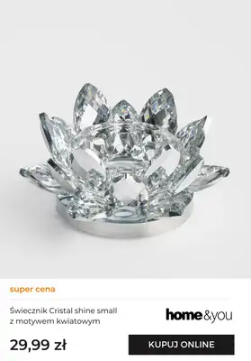 home&you - gazetka promocyjna Produkty w super cenach od poniedziałku 22.12  - strona 2