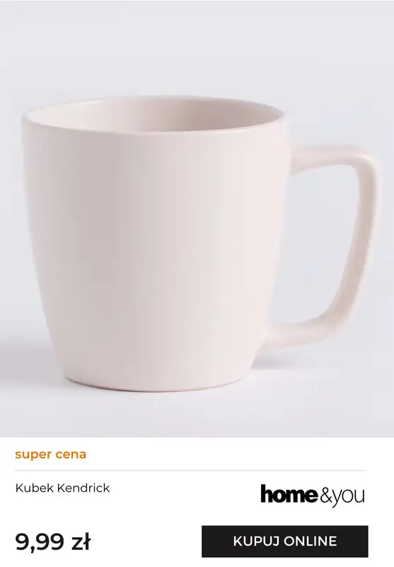 home&you - gazetka promocyjna Produkty w super cenach od poniedziałku 22.12  - strona 11