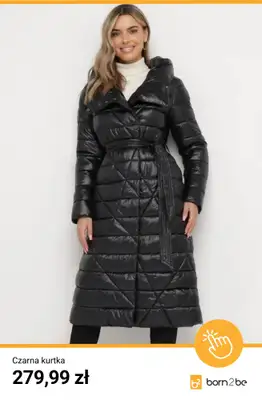 Born2be - gazetka promocyjna Gotowa na mróz - kurtki, swetry i buty w supercenach! od poniedziałku 22.12 do niedzieli 28.12 - strona 8