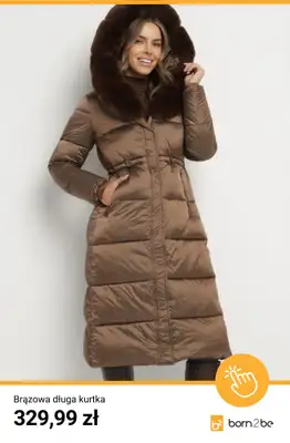 Born2be - gazetka promocyjna Gotowa na mróz - kurtki, swetry i buty w supercenach! od poniedziałku 22.12 do niedzieli 28.12 - strona 11