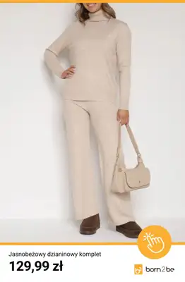 Born2be - gazetka promocyjna Gotowa na mróz - kurtki, swetry i buty w supercenach! od poniedziałku 22.12 do niedzieli 28.12 - strona 4