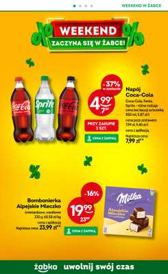 Żabka - gazetka promocyjna Gazetka weekendowa od piątku 26.12 do niedzieli 28.12 - strona 2