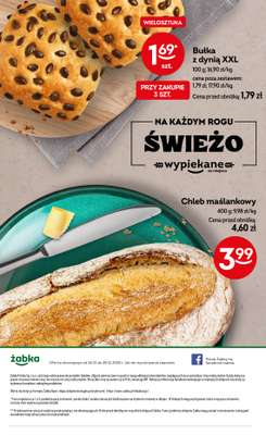 Żabka - gazetka promocyjna Gazetka weekendowa od piątku 26.12 do niedzieli 28.12 - strona 6