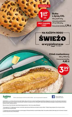 Żabka - gazetka promocyjna Gazetka weekendowa od piątku 26.12 do niedzieli 28.12 - strona 6