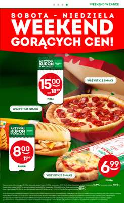 Żabka - gazetka promocyjna Gazetka weekendowa od piątku 26.12 do niedzieli 28.12 - strona 5