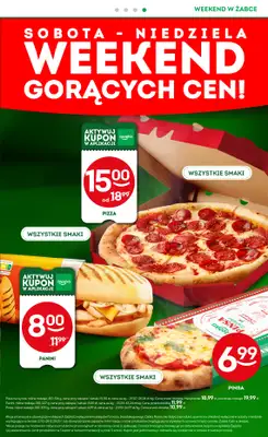 Żabka - gazetka promocyjna Gazetka weekendowa od piątku 26.12 do niedzieli 28.12 - strona 5