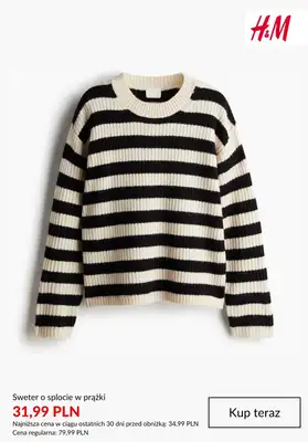 H&M - gazetka promocyjna Do -50% jeszcze więcej produktów od poniedziałku 22.12  - strona 11