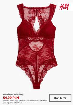 H&M - gazetka promocyjna Do -50% jeszcze więcej produktów od poniedziałku 22.12  - strona 3