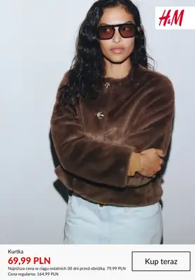 H&M - gazetka promocyjna Do -50% jeszcze więcej produktów od poniedziałku 22.12  - strona 7