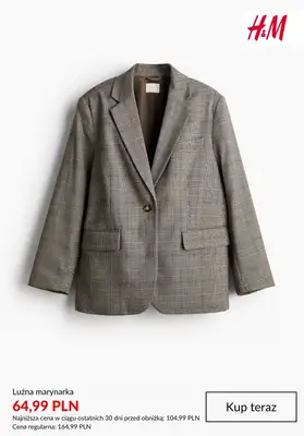 H&M - gazetka promocyjna Do -50% jeszcze więcej produktów od poniedziałku 22.12  - strona 4