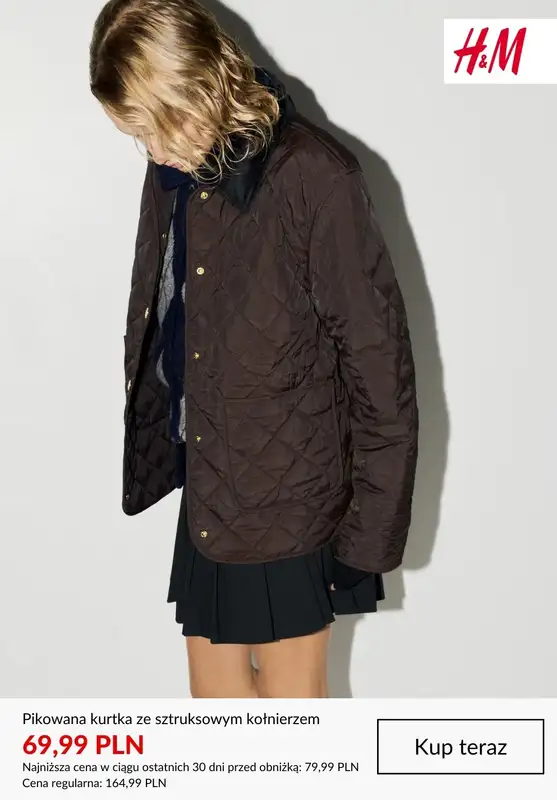 H&M - gazetka promocyjna Do -50% jeszcze więcej produktów od poniedziałku 22.12  - strona 2