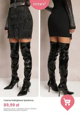 Renee - gazetka promocyjna Totalna WYPRZEDAŻ! od poniedziałku 22.12  - strona 10