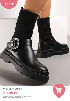 Renee - gazetka promocyjna Totalna WYPRZEDAŻ! od poniedziałku 22.12  - strona 7