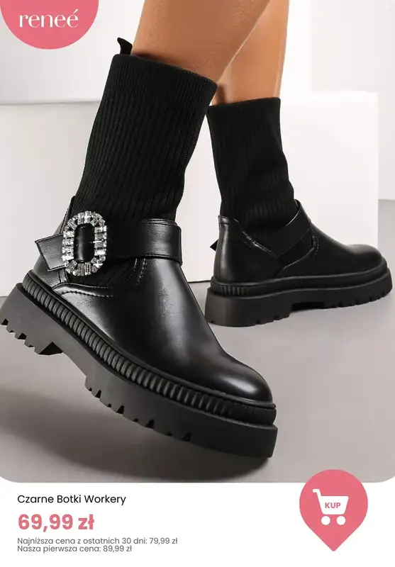 Renee - gazetka promocyjna Totalna WYPRZEDAŻ! od poniedziałku 22.12  - strona 7