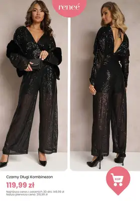 Renee - gazetka promocyjna Totalna WYPRZEDAŻ! od poniedziałku 22.12  - strona 6