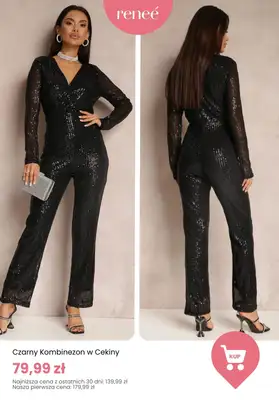 Renee - gazetka promocyjna Totalna WYPRZEDAŻ! od poniedziałku 22.12  - strona 4