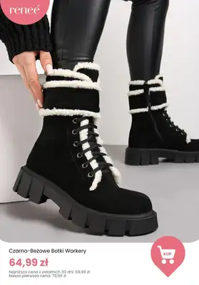 Renee - gazetka promocyjna Totalna WYPRZEDAŻ! od poniedziałku 22.12  - strona 11