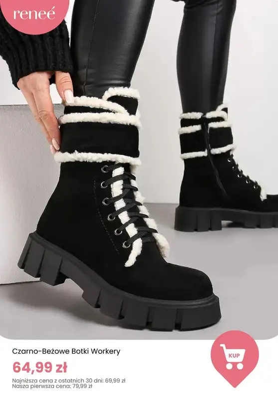 Renee - gazetka promocyjna Totalna WYPRZEDAŻ! od poniedziałku 22.12  - strona 11