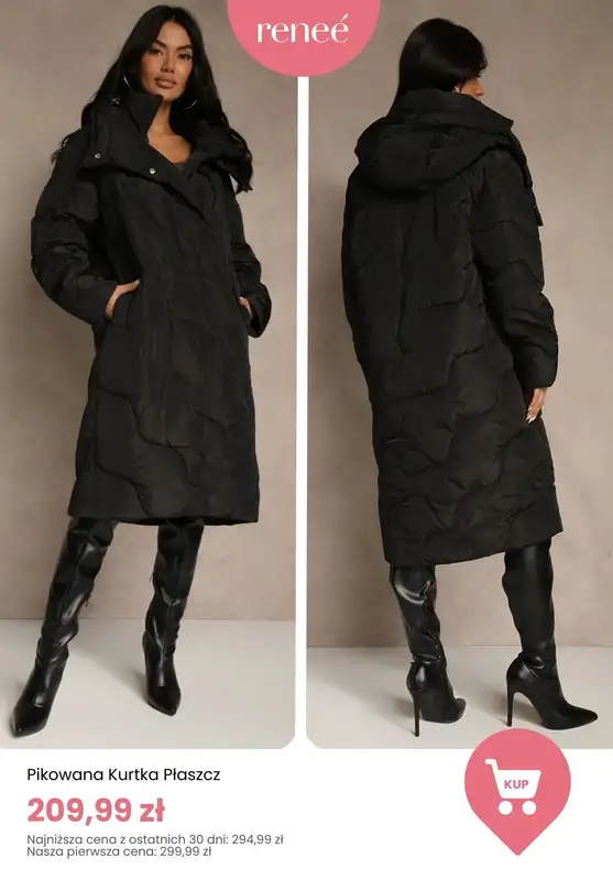 Renee - gazetka promocyjna Totalna WYPRZEDAŻ! od poniedziałku 22.12  - strona 14