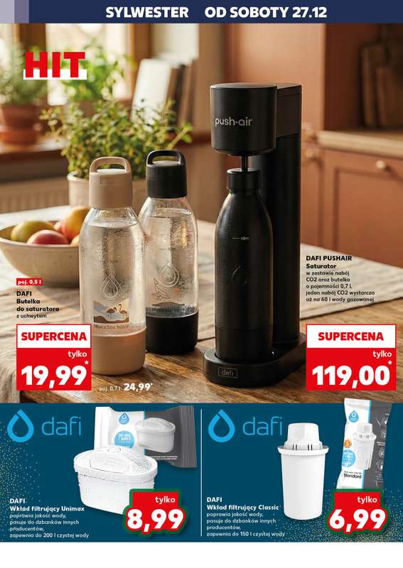 Kaufland - gazetka promocyjna Oferta Kaufland - Non Food od soboty 27.12 do środy 31.12 - strona 14