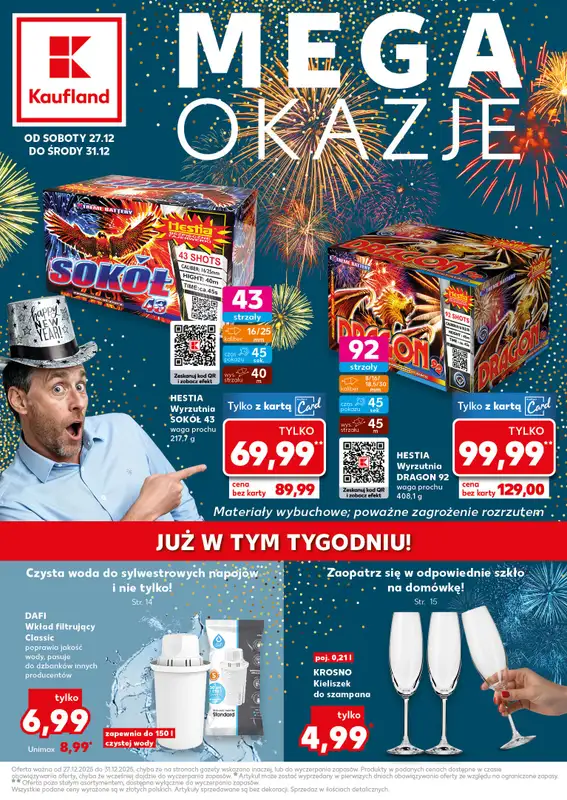 Kaufland - gazetka promocyjna Oferta Kaufland - Non Food  