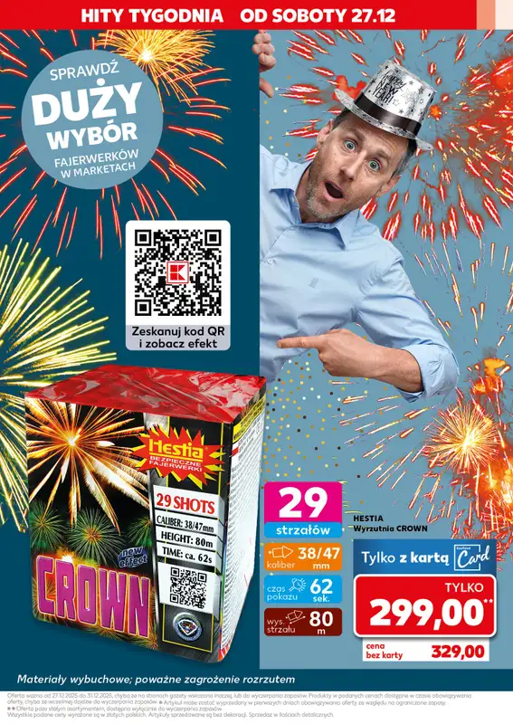 Kaufland - gazetka promocyjna Oferta Kaufland - Non Food   - strona 3