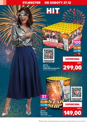 Kaufland - gazetka promocyjna Oferta Kaufland - Non Food od soboty 27.12 do środy 31.12 - strona 4