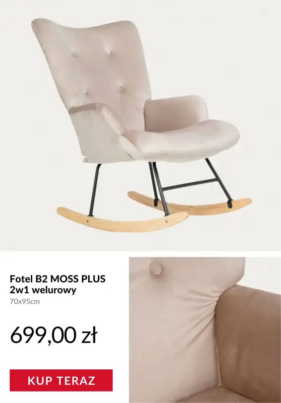 Homla - gazetka promocyjna Nowości od poniedziałku 22.12  - strona 11