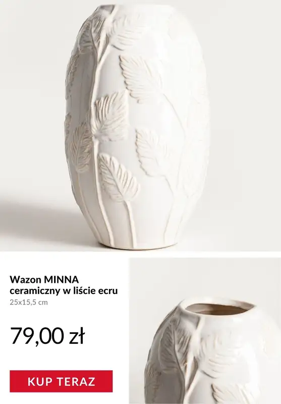 Homla - gazetka promocyjna Nowości od poniedziałku 22.12  - strona 5