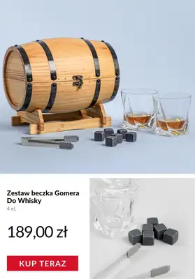 Homla - gazetka promocyjna Nowości od poniedziałku 22.12  - strona 3