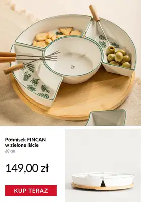 Homla - gazetka promocyjna Nowości od poniedziałku 22.12  - strona 7