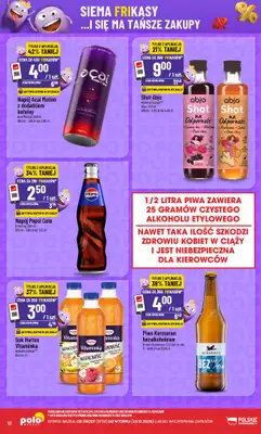 POLOmarket - gazetka promocyjna Frikasowy Katalog od środy 17.12 do wtorku 23.12 - strona 12