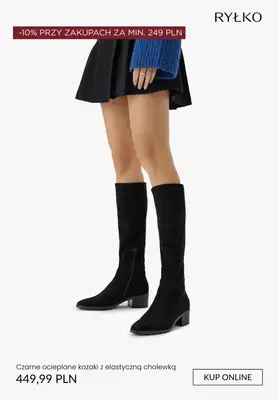 Ryłko - gazetka promocyjna -10% na WSZYSTKO od 249 zł od poniedziałku 22.12 do czwartku 01.01 - strona 3