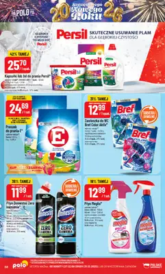 POLOmarket - gazetka promocyjna Gazetka od soboty 27.12 do środy 31.12 - strona 58