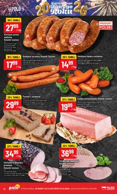 POLOmarket - gazetka promocyjna Gazetka od soboty 27.12 do środy 31.12 - strona 18