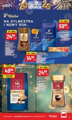 POLOmarket - gazetka promocyjna Gazetka od soboty 27.12 do środy 31.12 - strona 45