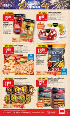 POLOmarket - gazetka promocyjna Gazetka od soboty 27.12 do środy 31.12 - strona 33